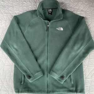 North Face Fleece Jacket, Medium